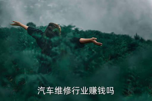 汽修行業(yè)為什么這么不景氣,汽修前景怎么樣