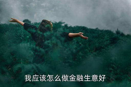 什么是金融生意,想做個(gè)金融有關(guān)的生意