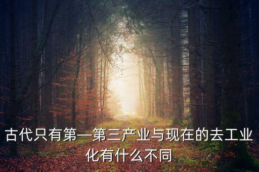 第三產(chǎn)業(yè)的主體是什么,什么叫第一產(chǎn)業(yè)