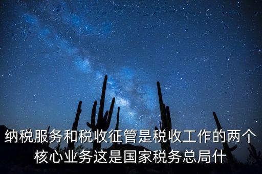 稅收一體兩翼是什么意思，一體兩翼的概念