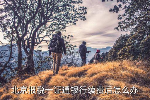 稅務(wù)一證通是什么，金稅盤和一證通有區(qū)別嗎