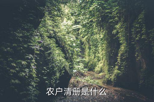 辦稅事項清冊是什么，會計檔案移交清冊什么意思