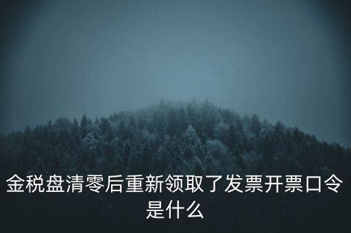 金稅盤口令是什么，金稅盤密碼口令忘記已試個(gè)6次還能試嗎