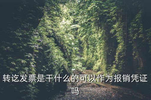 什么叫轉(zhuǎn)發(fā)票，我開了一張農(nóng)村合作信用社的轉(zhuǎn)賬發(fā)票請問什么是對應(yīng)發(fā)票