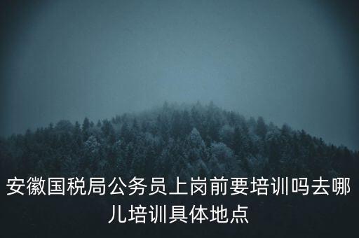 安徽國稅什么時(shí)候培訓(xùn)，安徽省稅務(wù)學(xué)校還在嗎那里的教學(xué)樓宿舍和操場都還在嗎沒被拆