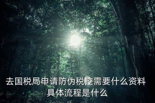 防偽稅控設備是什么意思，防偽稅控系統(tǒng)的好處