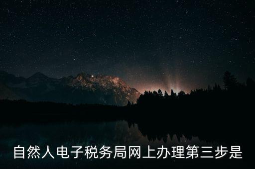 如何趕寫自然人稅管理系統(tǒng)，新個稅系統(tǒng)操作流程