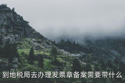 如何到地稅備案，銀行開戶許可證去地稅備案需要什么資料