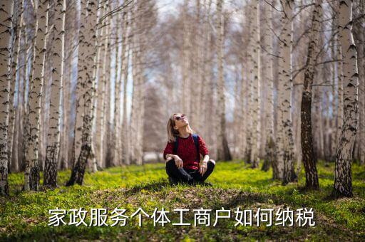 家政服務(wù)如何納稅，一朋友現(xiàn)在注冊了一家家政服務(wù)部不知道該如何交稅要交哪些稅