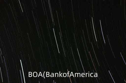 BOA(BankofAmerica