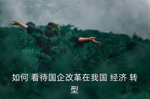 怎么看待經(jīng)濟轉型,中國社會學家提出社會轉型三個問題