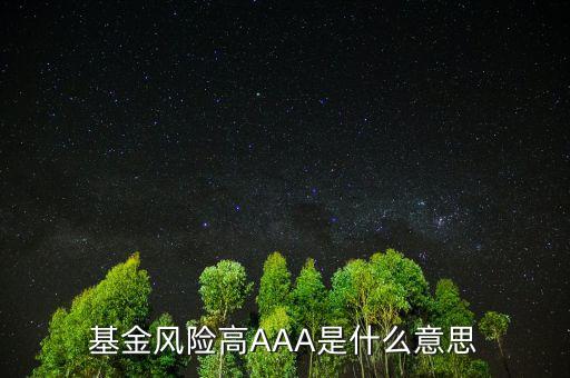 前三分之一的基金是什么意思，大家誰幫我看下這上面的基金說明是什么意思我新手