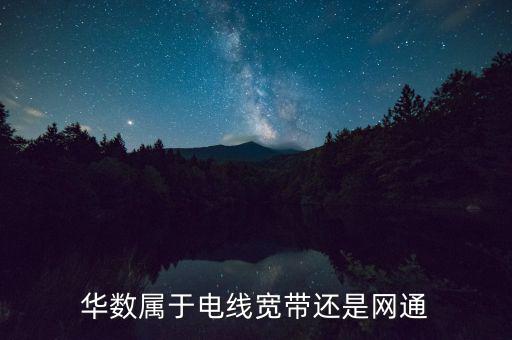 廣電華數(shù)是什么單位，華數(shù)傳媒公司怎么樣