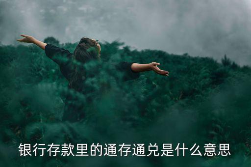 柜臺個人通存是什么意思，卡上多出錢顯示通存來賬什么意思