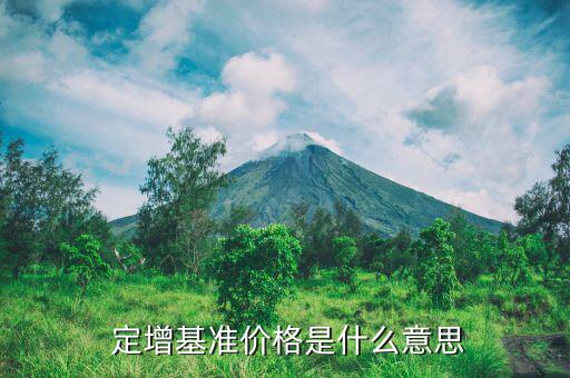 定增價格怎么確定,上市公司發(fā)行定增產(chǎn)品鎖定期為12個月