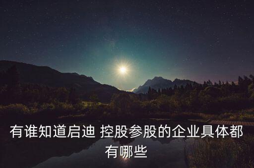 兆易控股怎么做,蒂奇控股是清華旗下四大龍頭企業(yè)之一