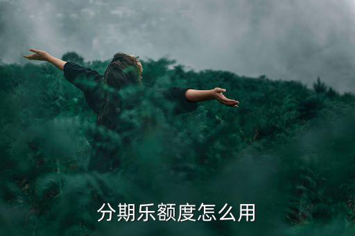 分期樂白領(lǐng)怎么用,一旦產(chǎn)生逾期記錄用戶個(gè)人信用就會(huì)受影響