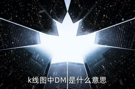 股票dmi指標是什么意思，股票的DMI PDI MDI ADX ADXR都是什么意思