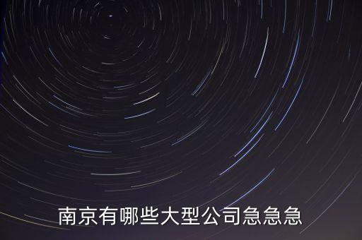 蘇寧什么時候收購舜天，南京有哪些大型公司急急急