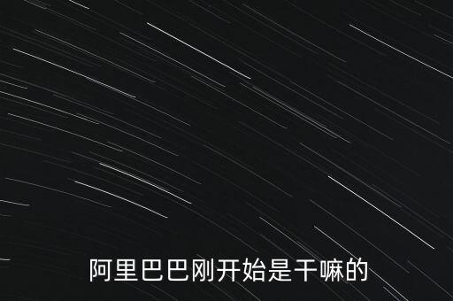 中國人阿里巴巴,阿里巴巴的故事完整版