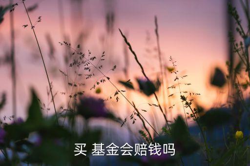 混合型基金會(huì)虧本嗎,買(mǎi)指數(shù)基金會(huì)虧本嗎