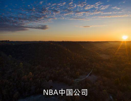 NBA中國(guó)公司