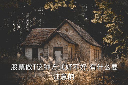 高價(jià)股票適合做t,適合做長(zhǎng)期投資的股票