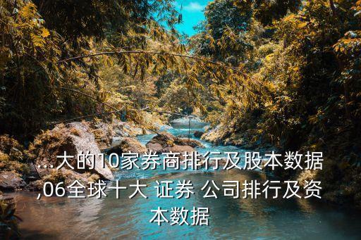 證券公司市場份額怎么計(jì)算,地區(qū)的市場份額怎么計(jì)算