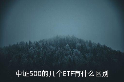 510500是什么股票,中證510500包含哪些股票