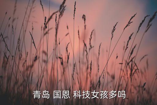 青島國(guó)恩科技長(zhǎng)興分公司