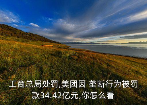 中國(guó)反壟斷罰單,反壟斷罰單開出 兩公司被罰沒超3億