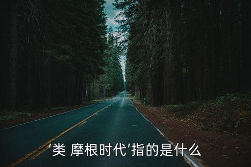 中國(guó)摩根的妄談,摩根來中國(guó)談什么