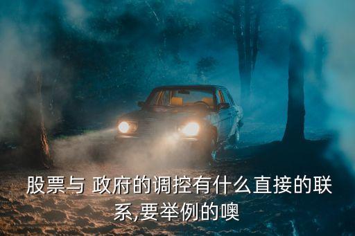 哪些股票受政府重視,數(shù)字政府的概念股票有哪些