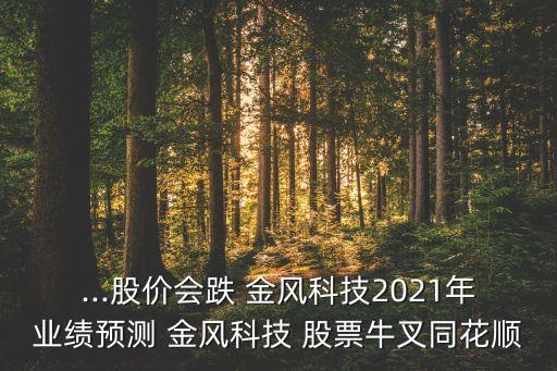 ...股價會跌 金風科技2021年業(yè)績預測 金風科技 股票牛叉同花順