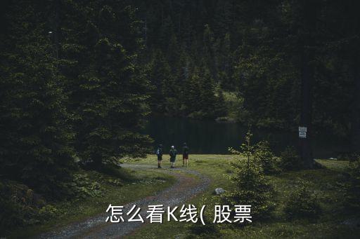 怎么看K線( 股票