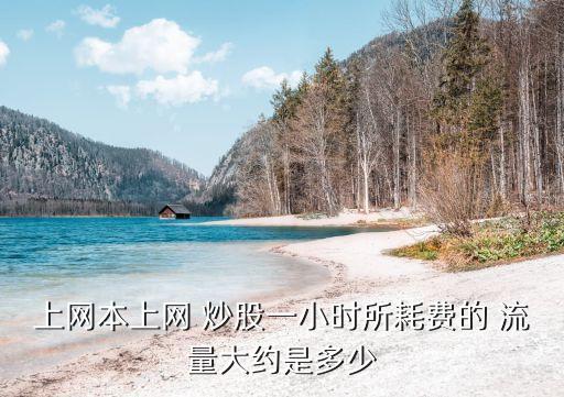 中國移動炒股流量