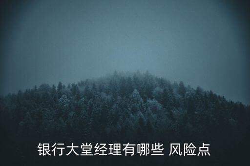 銀行柜面業(yè)務(wù)操作風險分析,銀行員工代客操作的風險分析