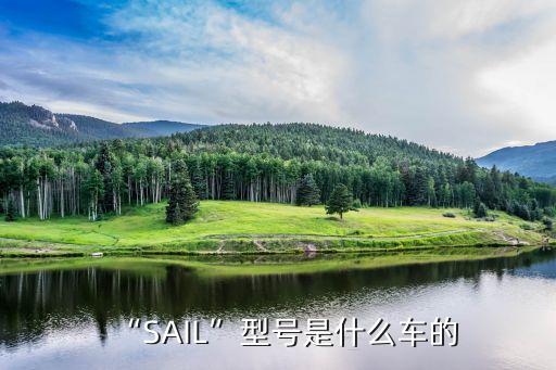 “SAIL”型號(hào)是什么車的