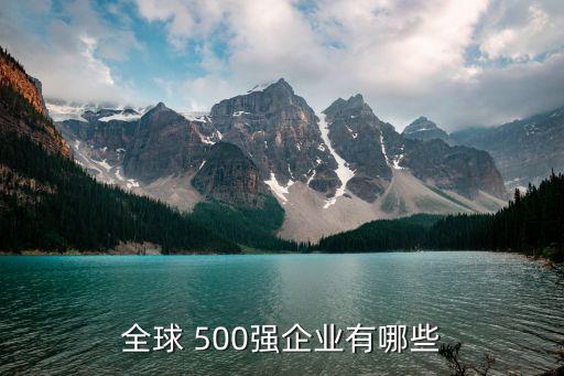 北京的世界500強,北京世界500強企業(yè)名單