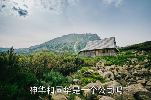  神華和國(guó)華是一個(gè)公司嗎