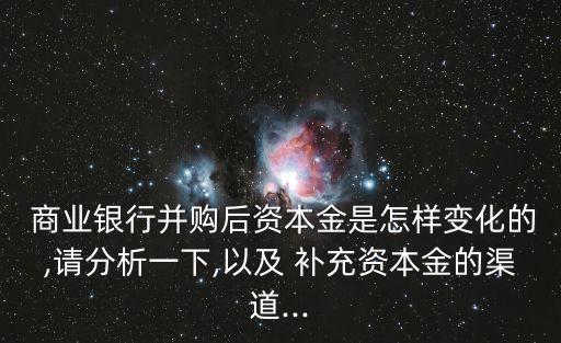 商業(yè)銀行發(fā)行公司債券補充資本的指導意見