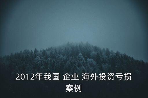 中國企業(yè)可以通過海外并購實現(xiàn)跨越式發(fā)展