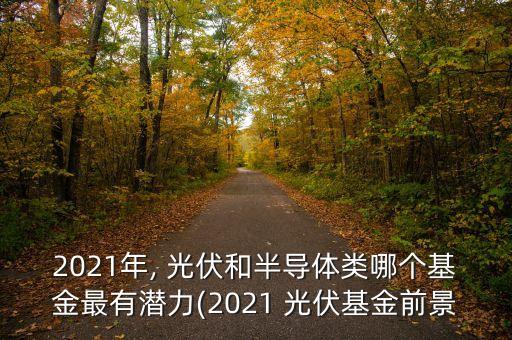 2021年, 光伏和半導體類哪個基金最有潛力(2021 光伏基金前景