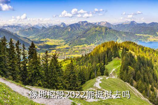  綠地控股2022能挺過去嗎