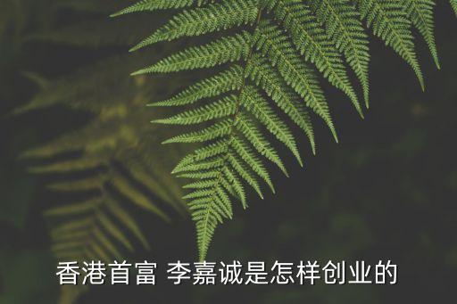 李嘉誠投資興趣,虎門大橋是不是李嘉誠投資的