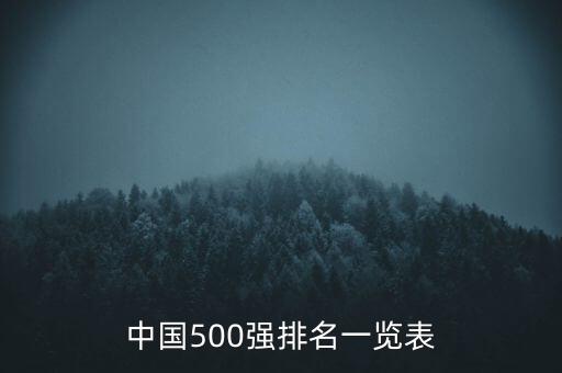 中國(guó)2013年度五百?gòu)?qiáng)企業(yè),2013年進(jìn)入世界五百?gòu)?qiáng)的日本企業(yè)不包括