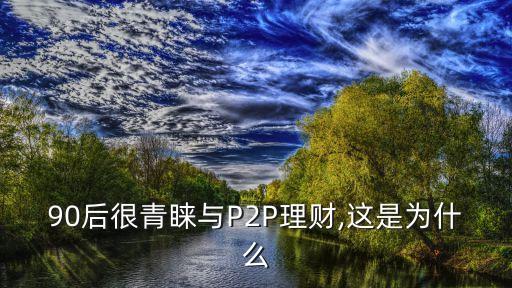 p2p投資人群分析報(bào)告