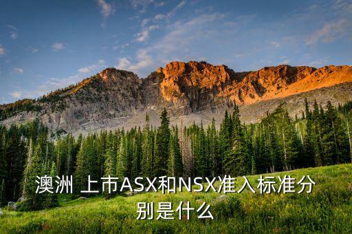 asx上市公司,ASX上市公司財務報告的要求