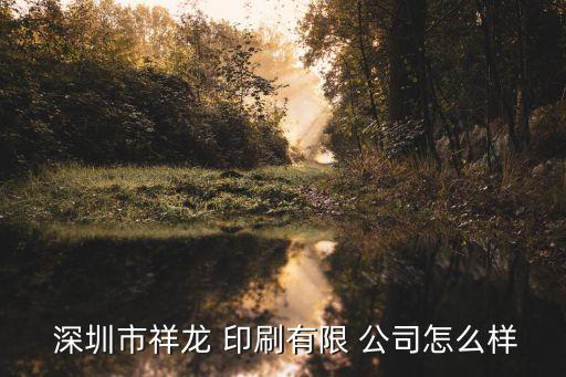 深圳整體轉(zhuǎn)讓印刷公司