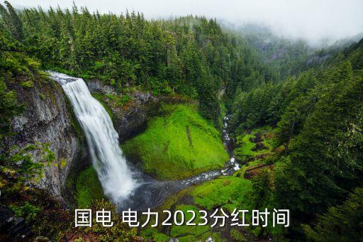 電力改革股票,2023年電力改革